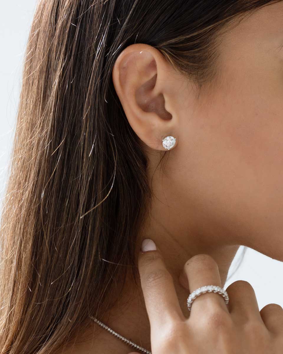 diamond eternity band